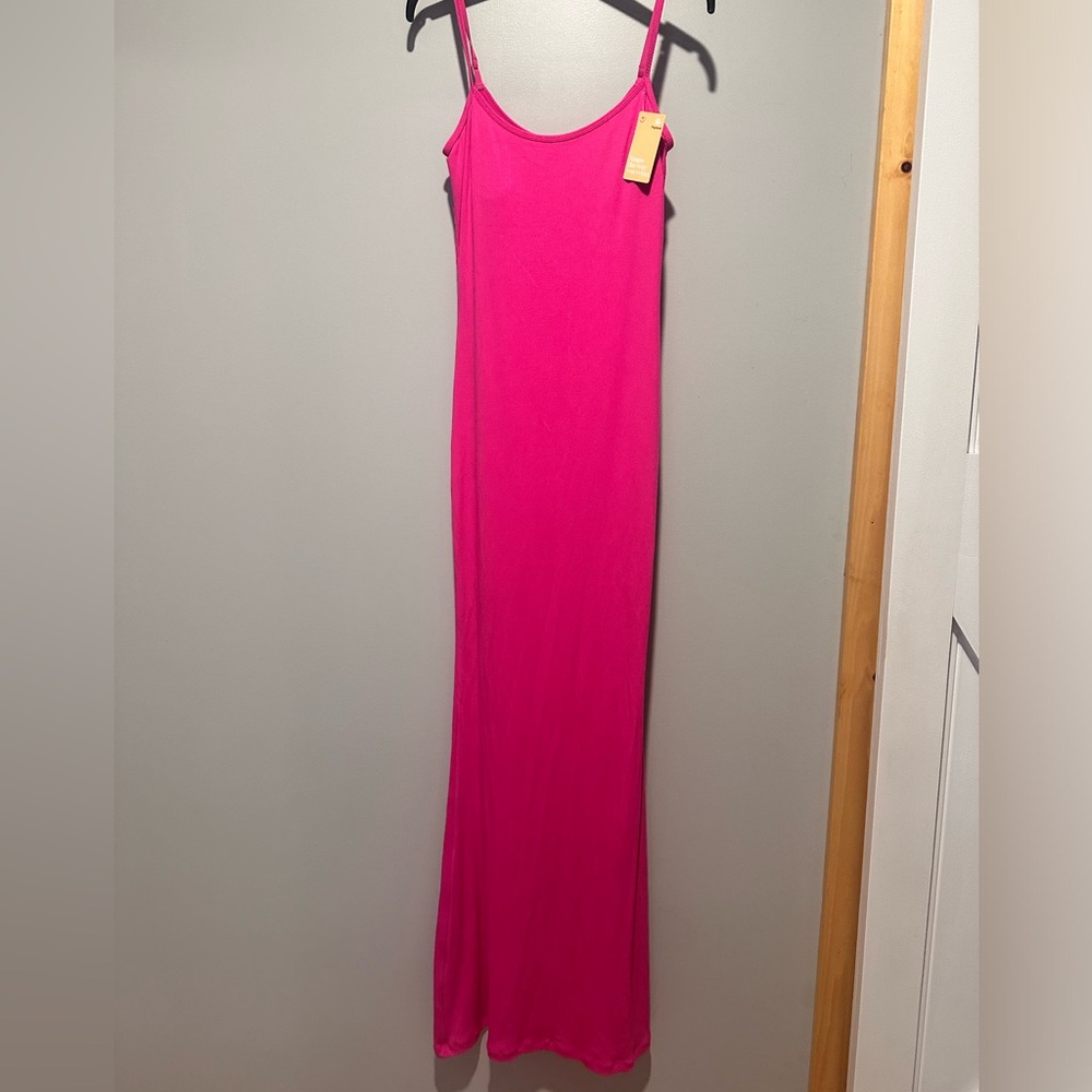 Popilush Shape-wear Maxi Dress